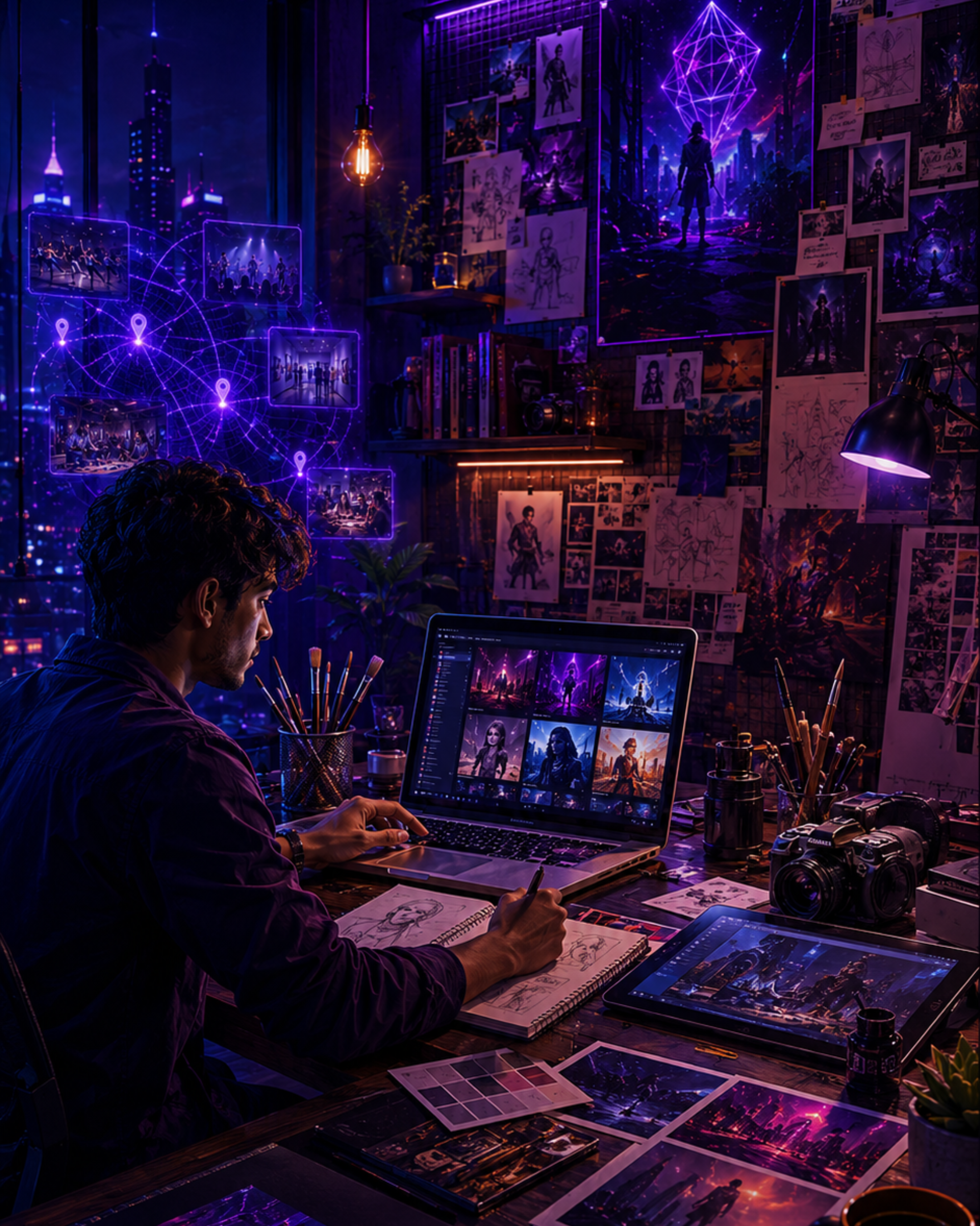 Creative Portfolio